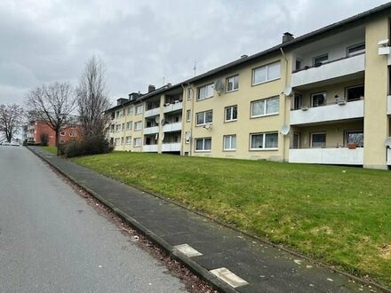 Erdgeschosswohnung in Lemgo zu verkaufen.