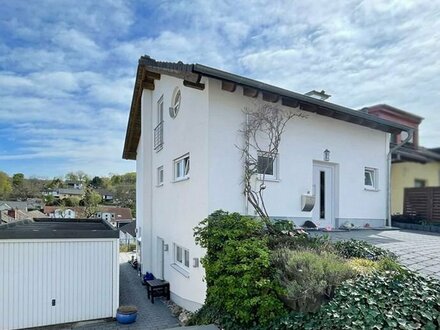 Attraktives Einfamilienhaus mit Ausblick