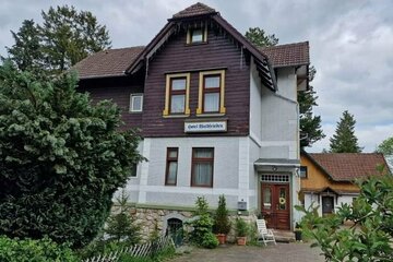 Jugendstilvilla - Gründerzeit/ In traumhafter Lage mit viel Geschichte in Bad Sachsa zu verkaufen.