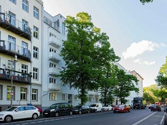 ++INVESTMENT-Chance++ In Kreuzberg direkt am Viktoriapark - vermietete 4-Zimmer-Wohnung