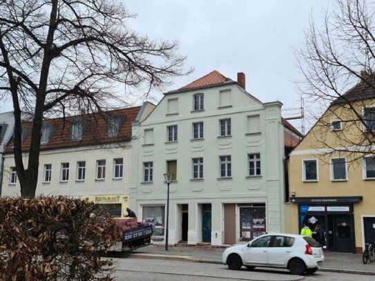 NEUBAU - traumhafte Maisonette 3 Raum Whg in bester Lage im Herzen Oranienburg - zu vermieten !!