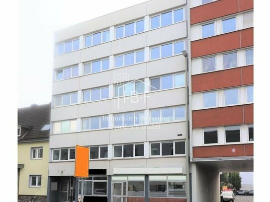 Büro-/ Praxisräume in Siegen-Weidenau (Hauptstraßenlage)