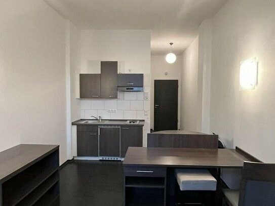 1-Zimmer-Apartment in Toplage von Bamberg