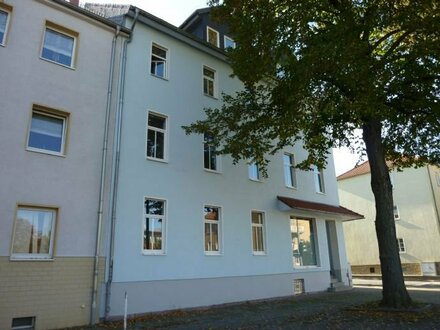 TOP Kapitalanlage mit Potential! Saniertes, voll vermietetes Vierfamilienwohnhaus in guter Innenstadtlage von Sondersha…