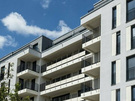 JETZT BEZUGSFERTIG! 3-Zimmer-Wohnung mit 2 Bädern und 2 Loggien in Schönefeld