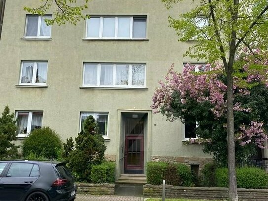 Hagen: Gemütliches Single-Apartment mit Balkon im Stadtteil Ischeland