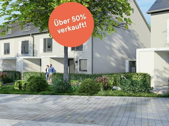 ORANIENBURGER aufgepasst: Sichern Sie sich Ihr bezahlbares Eigenheim in Oranienburg!