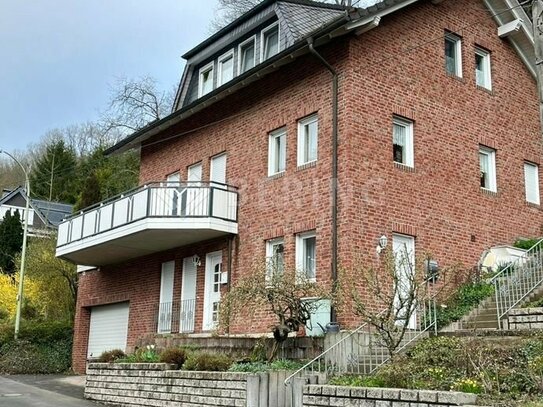 EINFAMILIENHAUS MIT EINLIEGERWOHNUNG UND GARAGE | SIEGEN - GOSENBACH