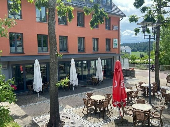 Bistro im Zentrum