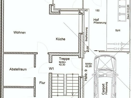 Neubau-Eigentumswohnung im EG- KfW Förderung für Familien möglich!