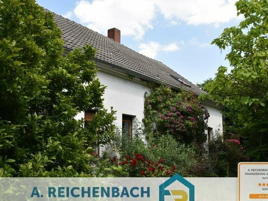 Zwei Einfamilienhäuser zum Preis von einem in Trossin OT Roitzsch zu verkaufen!
