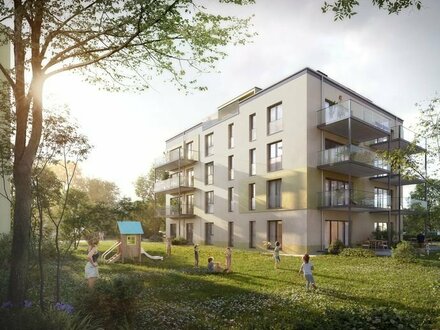 Traumwohnung im DG mit Blick auf den Kulkwitzer See & 2 Balkone, Wohnung mit über 200m²