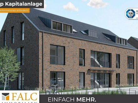 Mehrfamilienhaus mit 7 Eigentumswohnungen - Neubauprojekt "Wohnen am Kirchweg" in Dorsten-Deuten