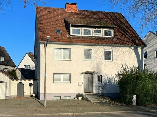 3-Familienhaus in stadtnaher Wohnlage