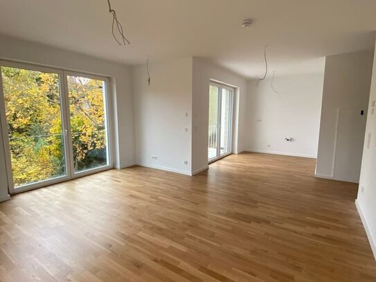 Neubau: Helle 2-Zimmer-Wohnung in Zirndorf-Weiherhof