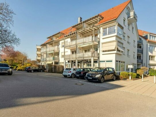 Friedrichshafen: Wohnen und Arbeiten vereint in einer Immobilie.