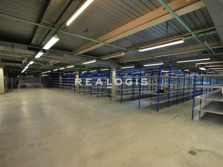 WEDEL | ca. 14.000 m² | TEILBAR | LAGER | PRODUKTION | RAMPE | BÜRO