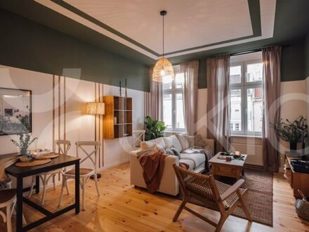 LUCENA - Furnished 3 rooms apartment in Charlottenburg (Berlin)