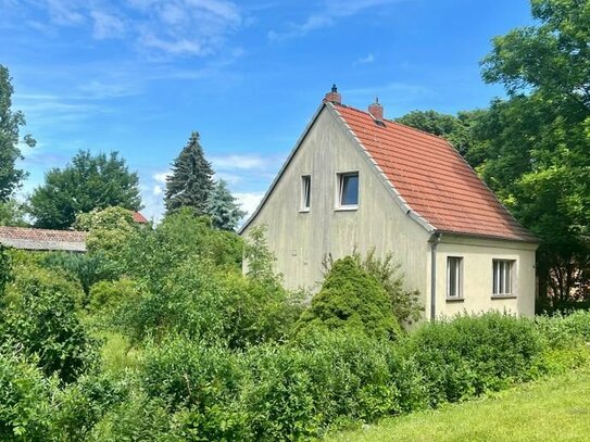 Charmantes Einfamilienhaus nahe der Altstadt: Platz für Ihre individuellen Wohnideen