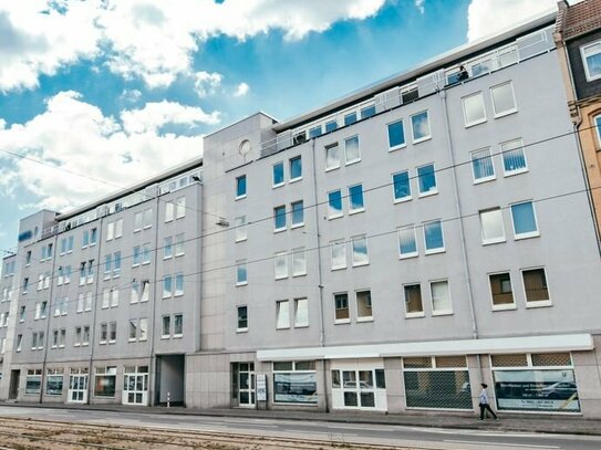 attraktive Büro-/Praxismietflächen in zentraler Lage von Kassel