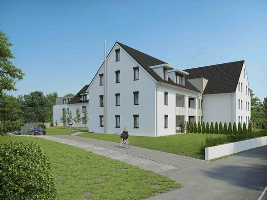 3-Zimmerwohnung Neubau, Bei der Mühle, Illerkirchberg