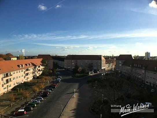 3 Zimmer zum Wohlfühlen, ein Balkon zum Verweilen - jetzt besichtigen!