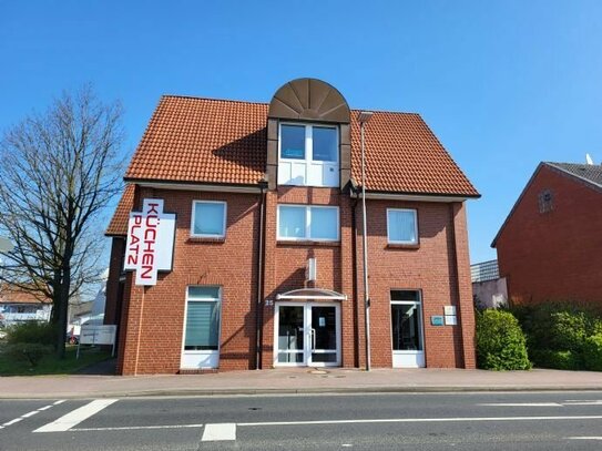Top-Büro- und Praxisfläche in Rotenburg!