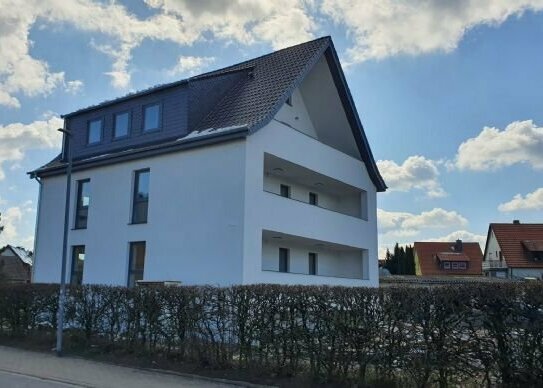 Freundliche 3-Zimmer-Wohnung mit Balkon in Immenhausen