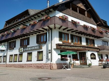 PROVISIONSFREI! Charmantes Schwarzwaldhotel in purer Natur & doch zentral gelegen