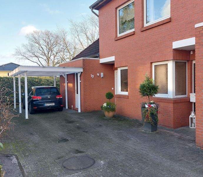 Doppelhaushälfte kaufen in Oldenburg-Eversten - SZ.de