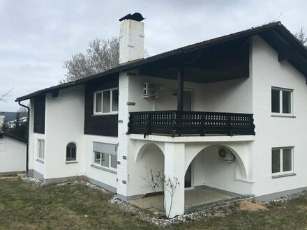 Neu renovierte Wohnung in Schönsee