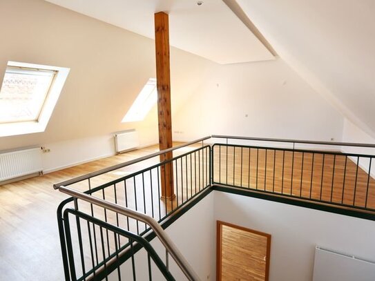 3,5-Zi. Maisonette-Whg. Balkon in Erfurt, Altstadt