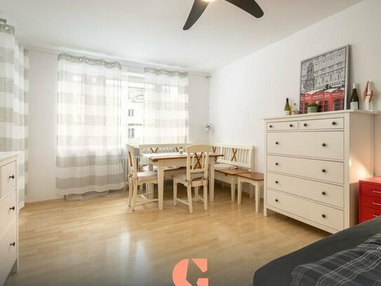 Schwabing - Apartment in Top-Lage