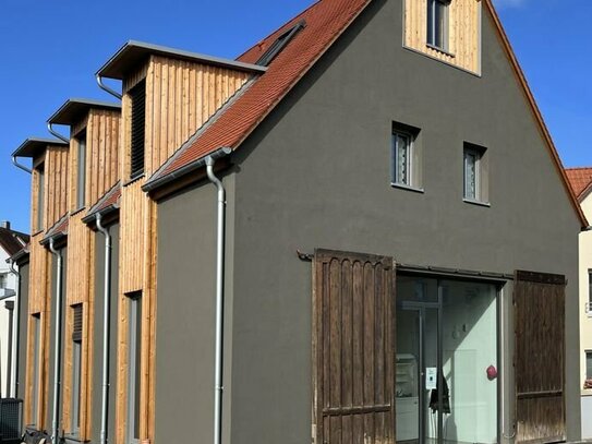 Apartment oder kleines Büro in ausgebauter Scheune