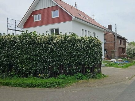 Lemförde-Große Wohnung im Dachgeschoss mit Dachterrasse Standard KFW 55 EE zu vermieten