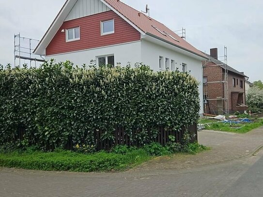 Lemförde-Große Wohnung im Dachgeschoss mit Dachterrasse Standard KFW 55 EE zu vermieten