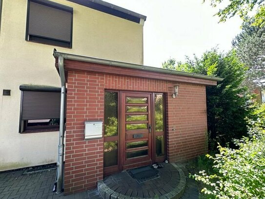 Saniertes Endreihenhaus in ruhiger Südlage sucht junge Familie