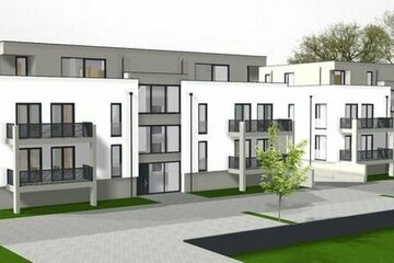 2-4 Zimmer Luxus Wohnungen in Oberrodenbach BARBAROSSA DOMIZIL Neubau-Erstbezug im Juli-August 2024