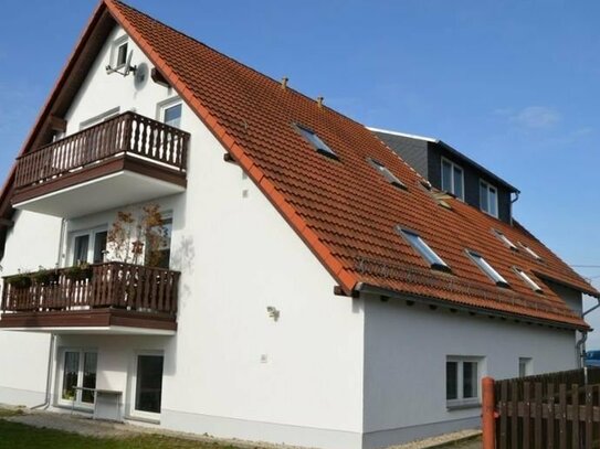 1,5 Zimmer Dachgeschosswohnung in Frauendorf