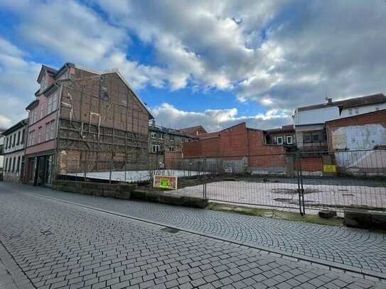 Eisenach-Attraktive Baulücke in Bestlage