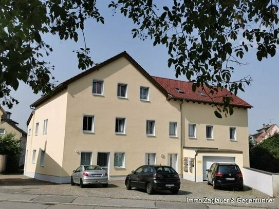 Inflationsschutz Sachwert - 7-Familien-Wohnhaus in Deggendorf - nur ein Katzensprung zum Zentrum*****