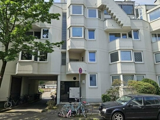 Exklusive Maisonette-Wohnung in Köln-Sülz zu vermieten