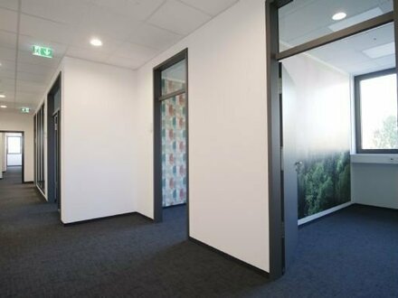 Büroflächen top modern & hell am Hightech Standort Adlershof