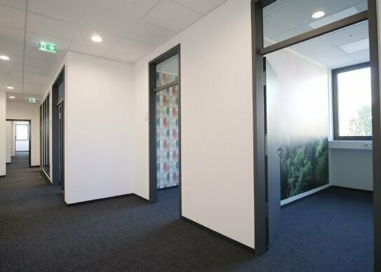 Büroflächen top modern & hell am Hightech Standort Adlershof