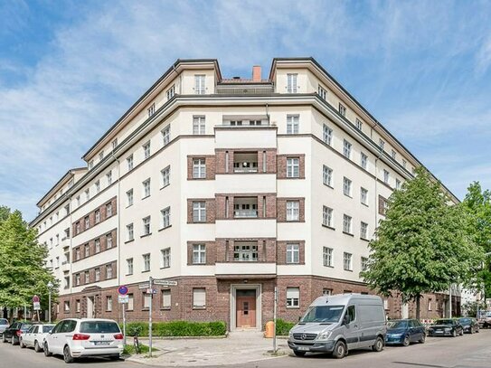 Berlin - Wilmersdorf| Exklusives, ruhiges 8-Zimmer Penthouse mit 2 Terrassen in ruhiger TOP Lage