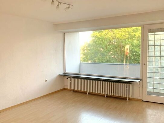 1-Zimmer-Apartment am Altmarkt mit Balkon (Nähe Uni und Markthalle)