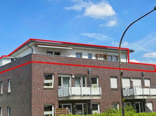 Exklusive Penthousewohnung in Hoogstede