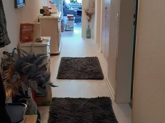 Vermietung einer 3-Zimmer-Wohnung