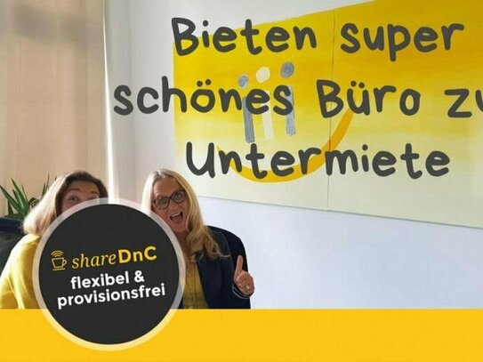 Starnberg/Percha - Servus Homeoffice! Wir bieten Büro zur Untermiete - All-in-Miete