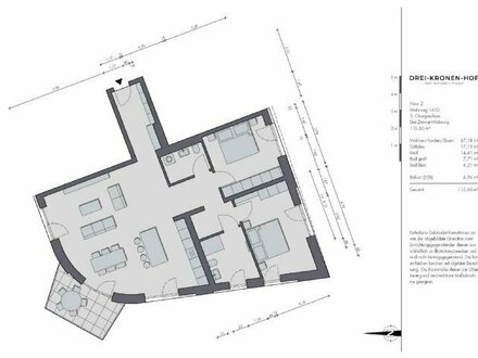 3-Zimmer Eigentumswohnung in Tuttlingen (78532)